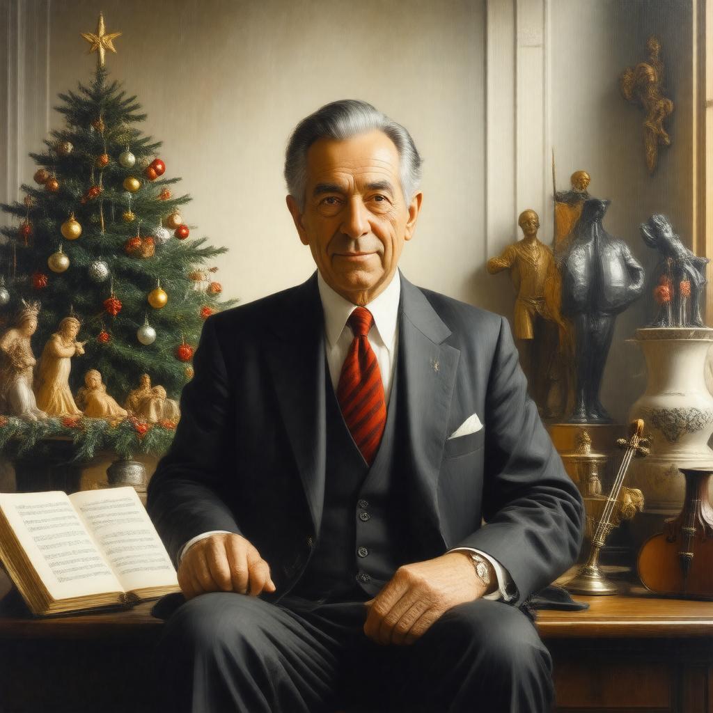 Gian Carlo Menotti